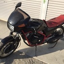 VT250FC☆書無し不動☆部品取り車