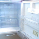 アクア３ドア冷蔵庫264リットル☆2013年製☆AQR-261B 