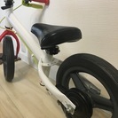 【値下げ交渉あり】　イタリア製　ストライダー　バランスバイク　自転車