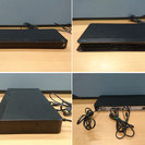 東芝　ブルーレイディスクレコーダー　DBR-Z520 HDD1TB ダブルチューナー レグザブルーレイ