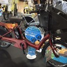 ブリヂストン　20インチ　17年ビッケポーラー　メーカー在庫限り！電動最安値挑戦中！用意まで10日前後かかります。完売カラーもあります