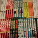 【値下げ】漫画・小説　250冊ほど　（浦沢直樹、CLAMP、オノ...