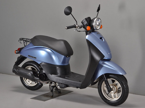 トゥデイ AF67 安心のインジェクション ブルー