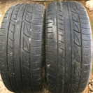 25日終了 BS Plays 235/50R17 中古2本