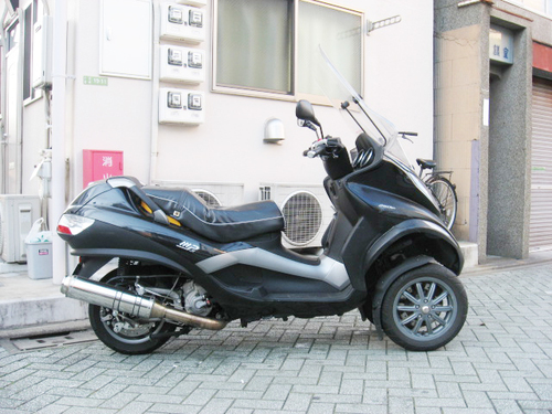 その他 PIAGGIO MP3 250RL