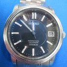 (W-83) メンズ用腕時計 SEIKO 8F32-00A0 ※...