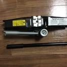★安心の日本製★　マサダ製作所  油圧ジャッキ DPJ-850DX