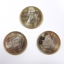 地方自治60周年の 記念硬貨探してます。
