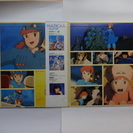 【美品】風の谷のナウシカ・レコード4枚組