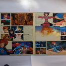 【美品】風の谷のナウシカ・レコード4枚組