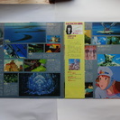 【美品】風の谷のナウシカ・レコード4枚組