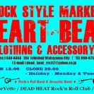 Rock Style Market HEART BEAT