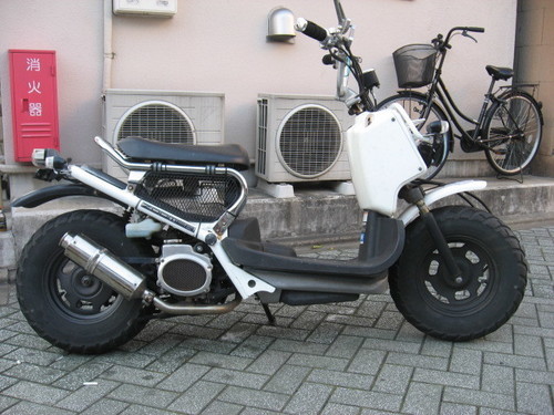 ホンダ 　ズーマー50ｃｃ　CUSTOM
