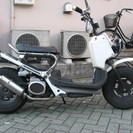 ホンダ 　ズーマー50ｃｃ　CUSTOM　