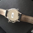 HAMILTON(ハミルトン) 腕時計 カーキ H74451833 メンズ 黒