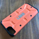 iPhone 防護カバー（UAG)