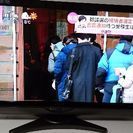 SHARP シャープ AQUOS 40インチ 液晶カラーテレビ