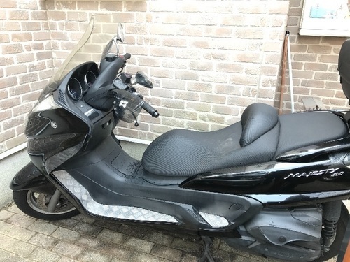 グランドマジェスティ400