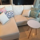 民泊・Airbnbの方、新生活を始める方、お洒落なリビング・ダイニングセットと冷蔵庫お譲りします