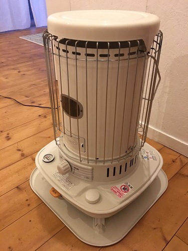 コロナ 石油ストーブ 対流型 木造17畳／コンクリート23畳 SL-6621W