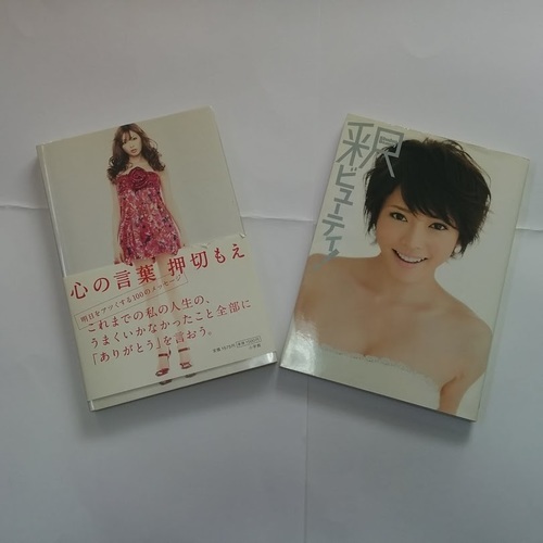 モデル 美容 ダイエット 写真集押切もえ 釈由美子 きゆ 丸太町の写真集の中古あげます 譲ります ジモティーで不用品の処分