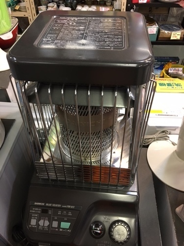 楽天市場】ダイニチ 石油ファンヒーター 中古の通販 ダイニチ 強制通気