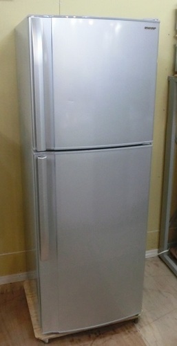 【販売終了致しました。ありがとうございます。】SHARP　2ドア　冷凍冷蔵庫　SJ-23S　2011年製　中古品
