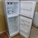 【販売終了致しました。ありがとうございます。】SHARP　2ドア　冷凍冷蔵庫　SJ-23S　2011年製　中古品