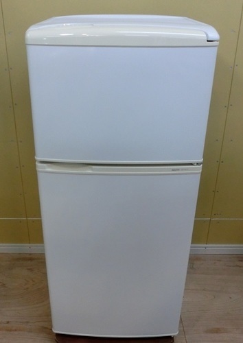 【販売終了しました。ありがとうございます。】SANYO　2ドア　冷凍冷蔵庫　SR-YM110　2011年製　中古品