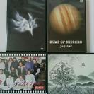 BUMP OF CHICKEN　DVD 4枚セット　★ポストカード付