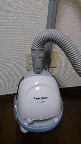 パナソニック Mc Pbkn5f 掃除機強力パワー450w 箱 取扱説明書あり あつくん 練馬の生活家電 掃除機 の中古あげます 譲ります ジモティーで不用品の処分