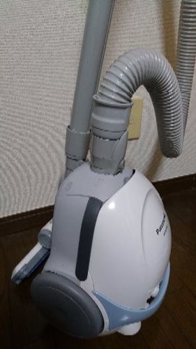 パナソニック Mc Pbkn5f 掃除機強力パワー450w 箱 取扱説明書あり あつくん 練馬の生活家電 掃除機 の中古あげます 譲ります ジモティーで不用品の処分