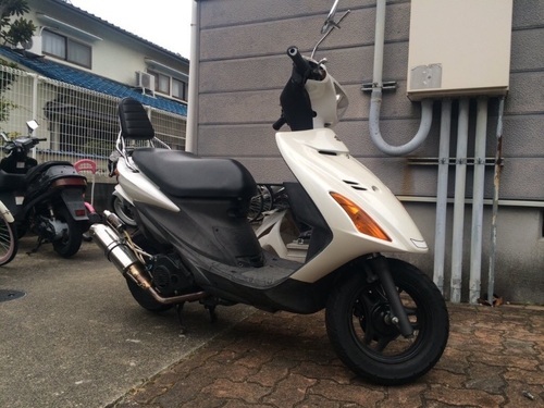 v125s急ぎです今日明日にでも