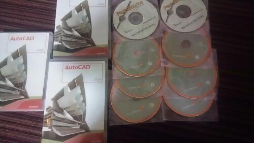 AutoCAD2009日本語DVD版(中古)