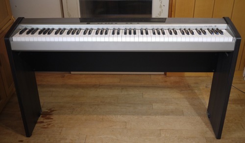 電子ピアノ2007年製CASIO Privia PX-120