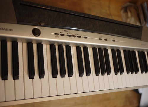 電子ピアノ2007年製CASIO Privia PX-120