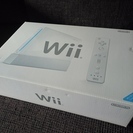 Wii本体一式