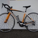 ロードバイク ORBEA AVANT OMP 105　オルベア　日本限定色 カーボン　オレンジ