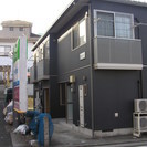 ライダーハウスです、１２月15日より入居可、大型オートバイも家の中に　リモコン電動シャツタービルトインガレージエアコン付き洗車もＯＫシャーメゾンです - 横浜市