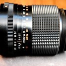 M42　Carl　Zeiss　１３５／３，５　Sonnar　はいかが？