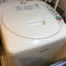 三洋全自動洗濯機 ０円です