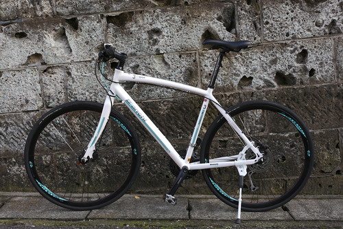 BIANCHI　CAMALEONTE3 ALU　2015モデル