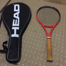 テニスラケット HEAD