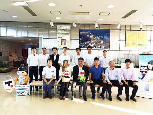 北区滝野川 東京ガス 常駐点検員 週休2日制 未経験者大歓迎 交通費全額支給 シーブリーズデザイン 板橋のその他の正社員の求人情報 株式会社シーブリーズデザイン ジモティー