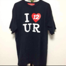 浦和レッズ I LOVE UR Tシャツ XL