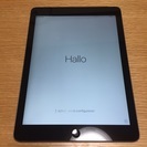 iPad air 16GB スペースグレー cellular m...