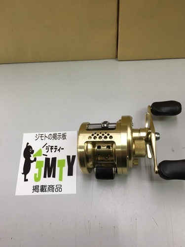 【釣具】リール　シマノ　カルカッタ　コンクエスト　200　RH440
