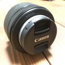 Canon 単焦点レンズ EF50mm F1.8 STM フルサ...