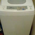 HITACHI 全自動洗濯機 5㎏ 2014年製　一人暮らし用