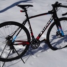 スペシャライズド　CRUX E5　2015年モデル